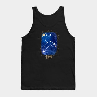 leo Tank Top